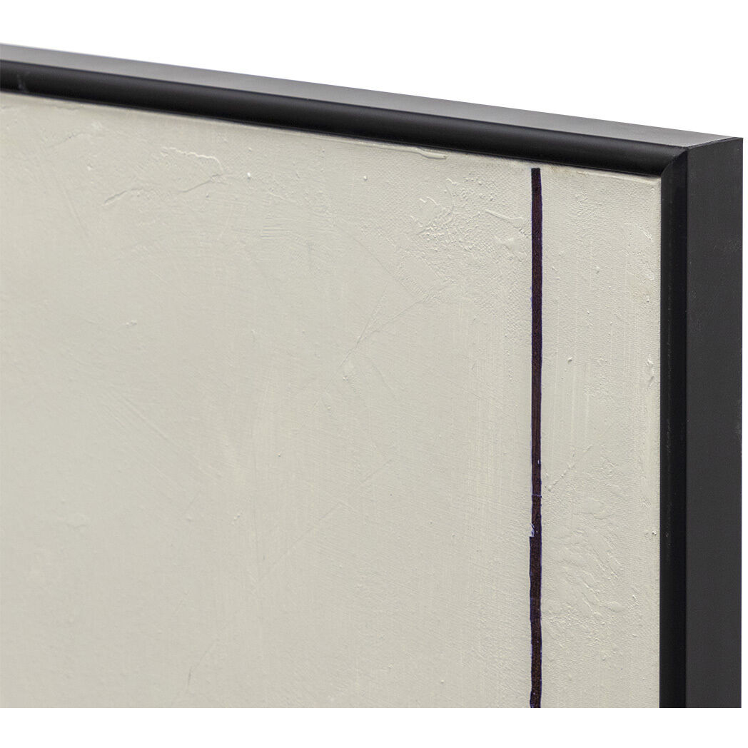 Good Neighbours 54 X 40 inch Hand Painted Art, Set Of 2